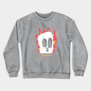 Fireskull Crewneck Sweatshirt